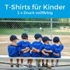 T Shirts für Kinder drucken lassen